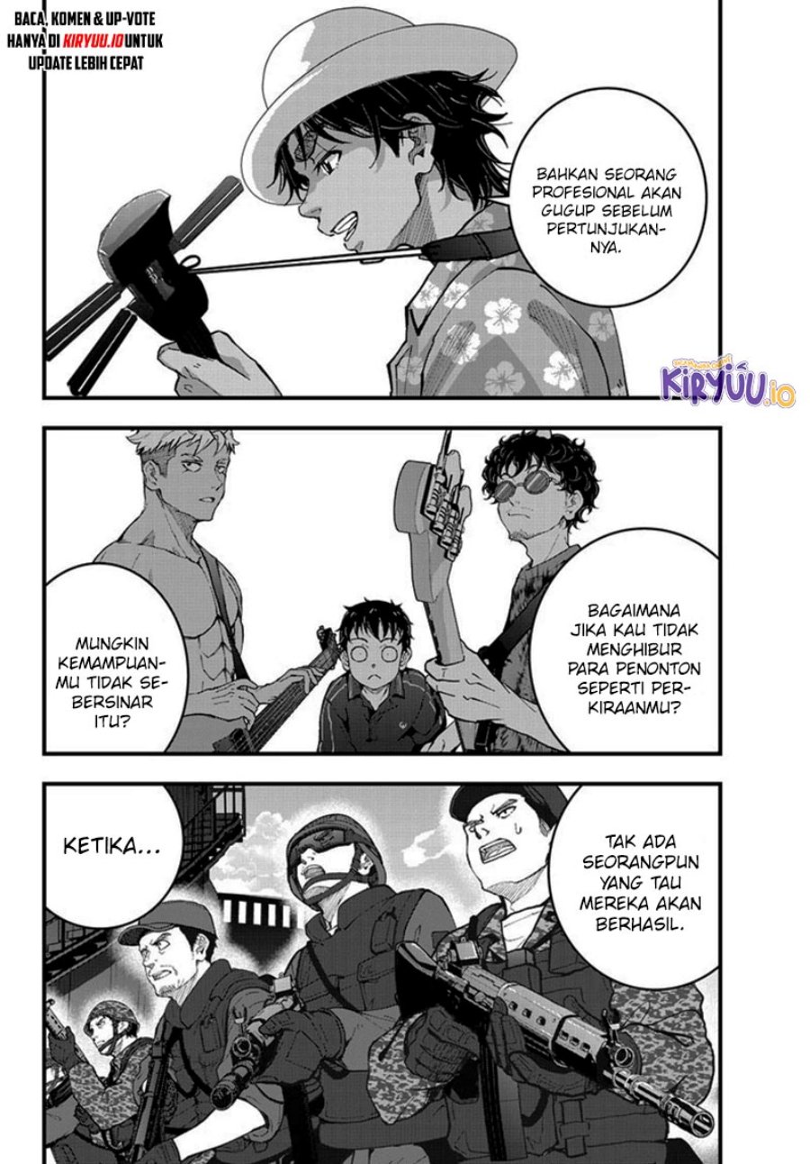 Zombie 100 ~Zombie ni Naru Made ni Shitai 100 no Koto~ Chapter 80 Gambar 21